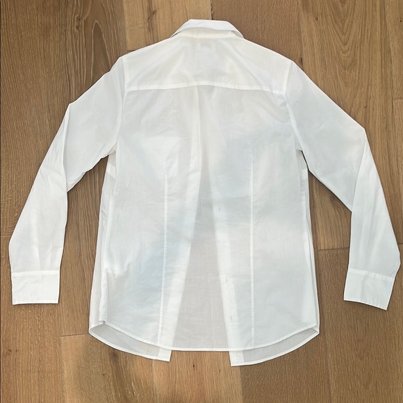 J Crew Classic Button Down Shirt - Picture 3 of 4